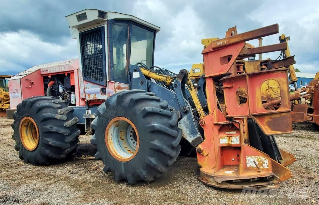 Prentice 2470 Forstanhänger/Rückewagen