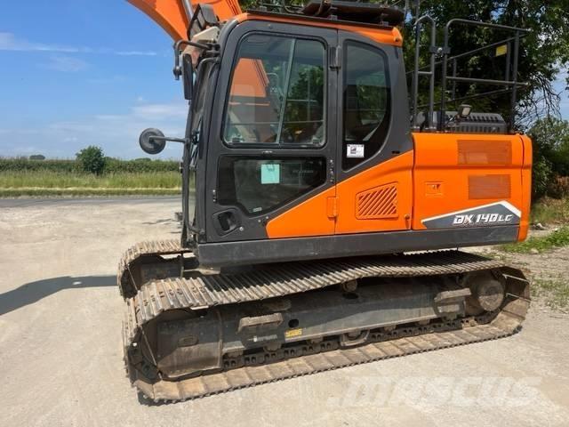 Doosan DX140LC-7 Raupenbagger