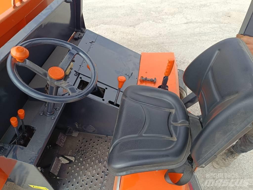 Ausa D 150 RMA Minidumper