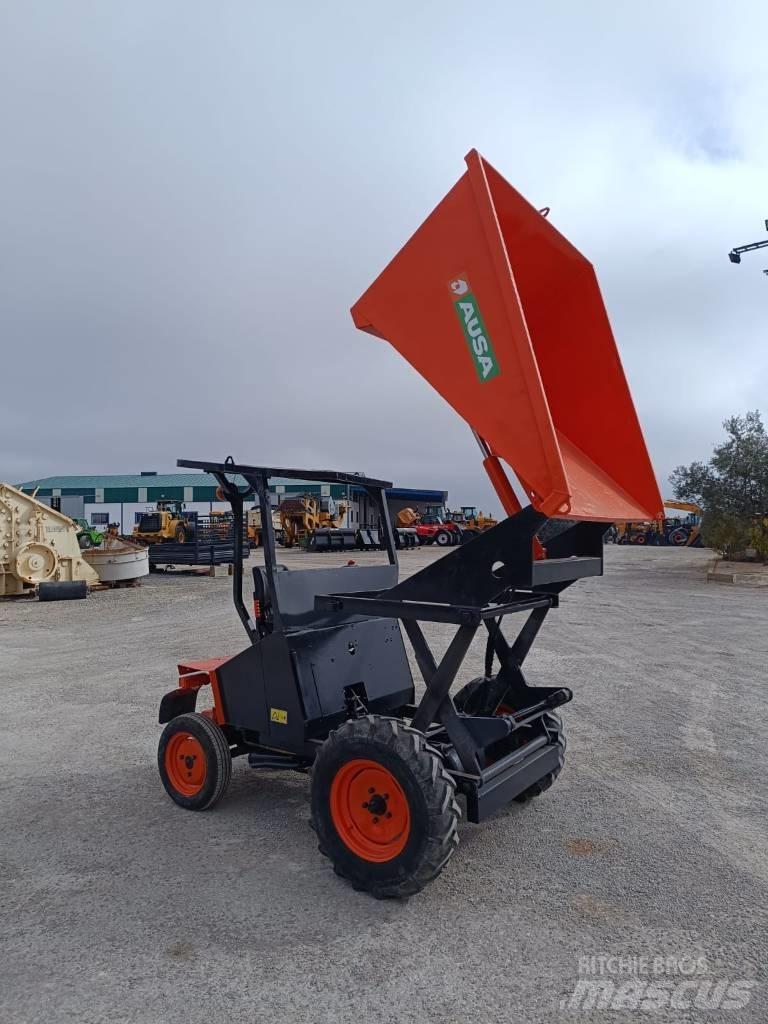 Ausa D 150 RMA Minidumper