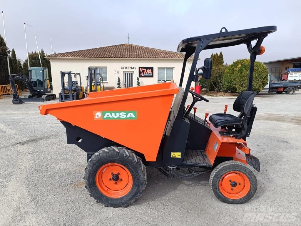 Ausa D 150 RMA Minidumper