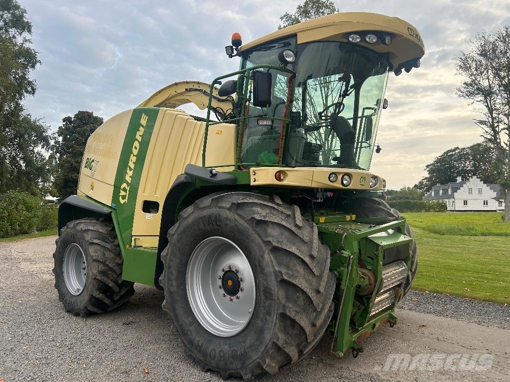 Krone Big X 700 Feldhäcksler