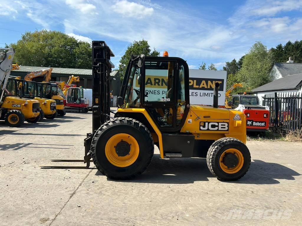 JCB 926 Geländestapler
