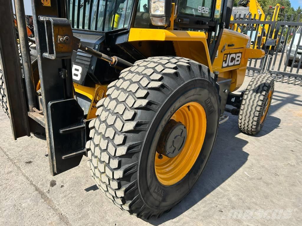 JCB 926 Geländestapler