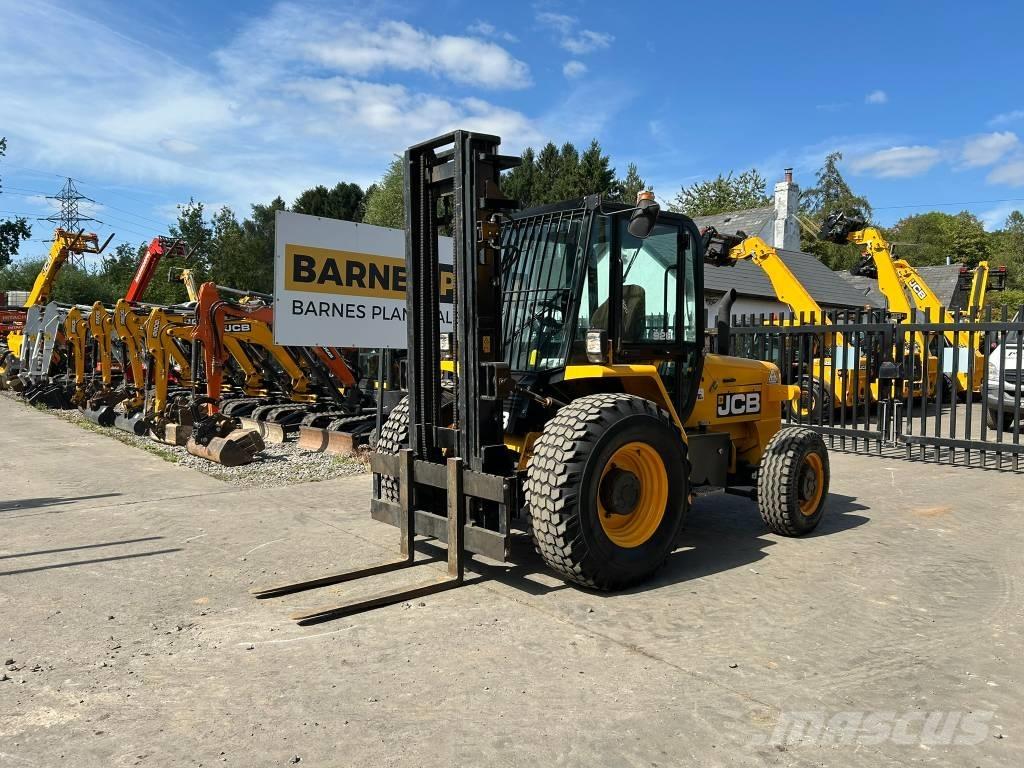JCB 926 Geländestapler