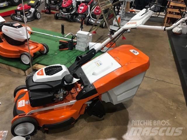 Stihl RM 655.1 RS Handgeführte Rasenmäher