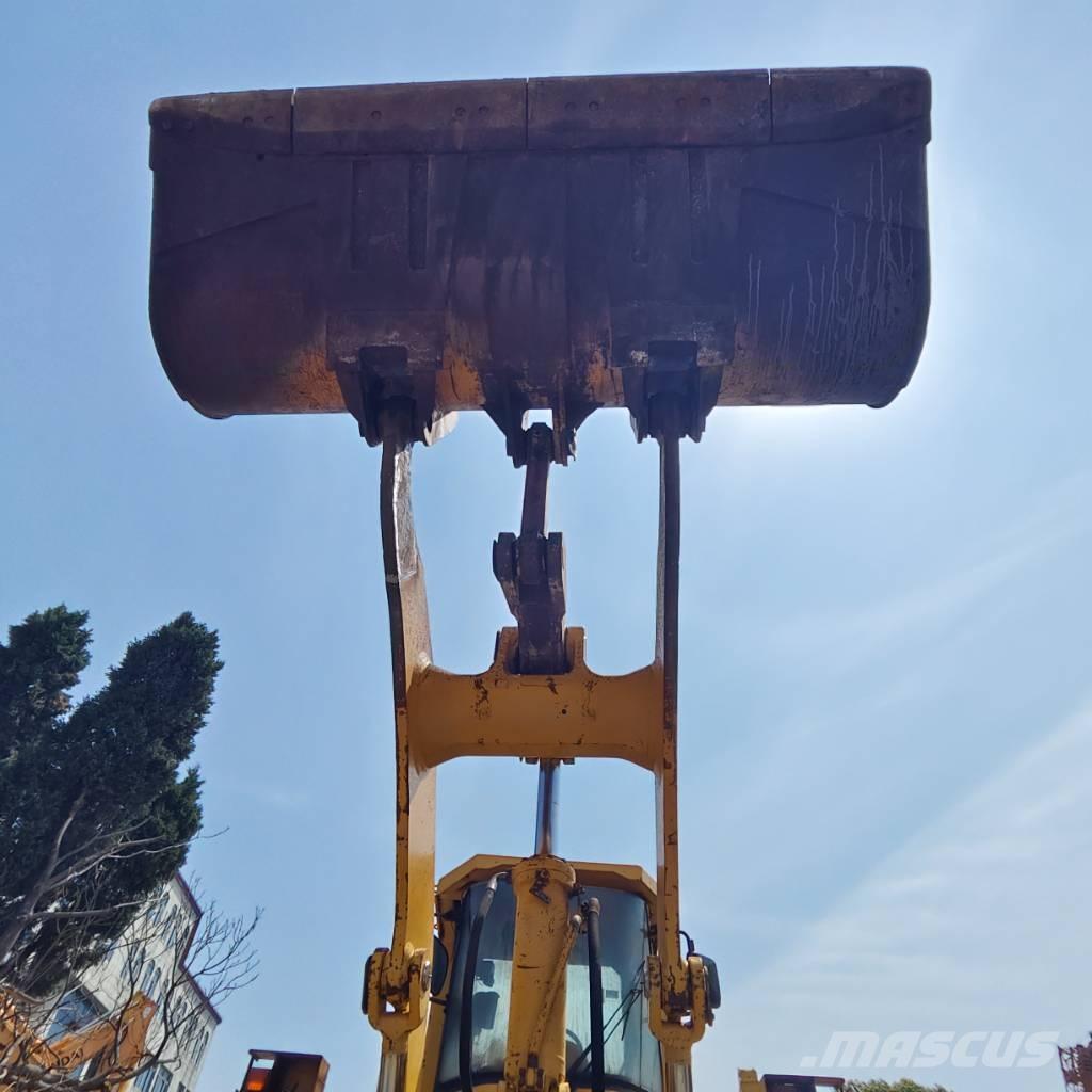 Komatsu WA 500 Radlader