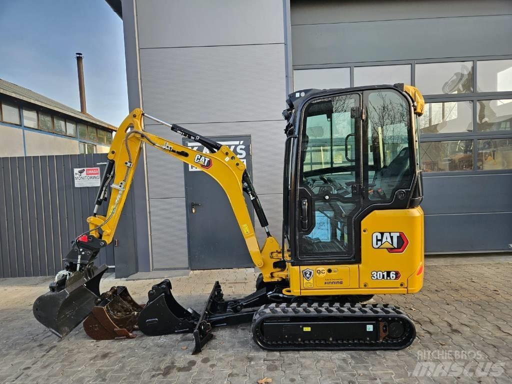 CAT 301.6 Minibagger < 7t