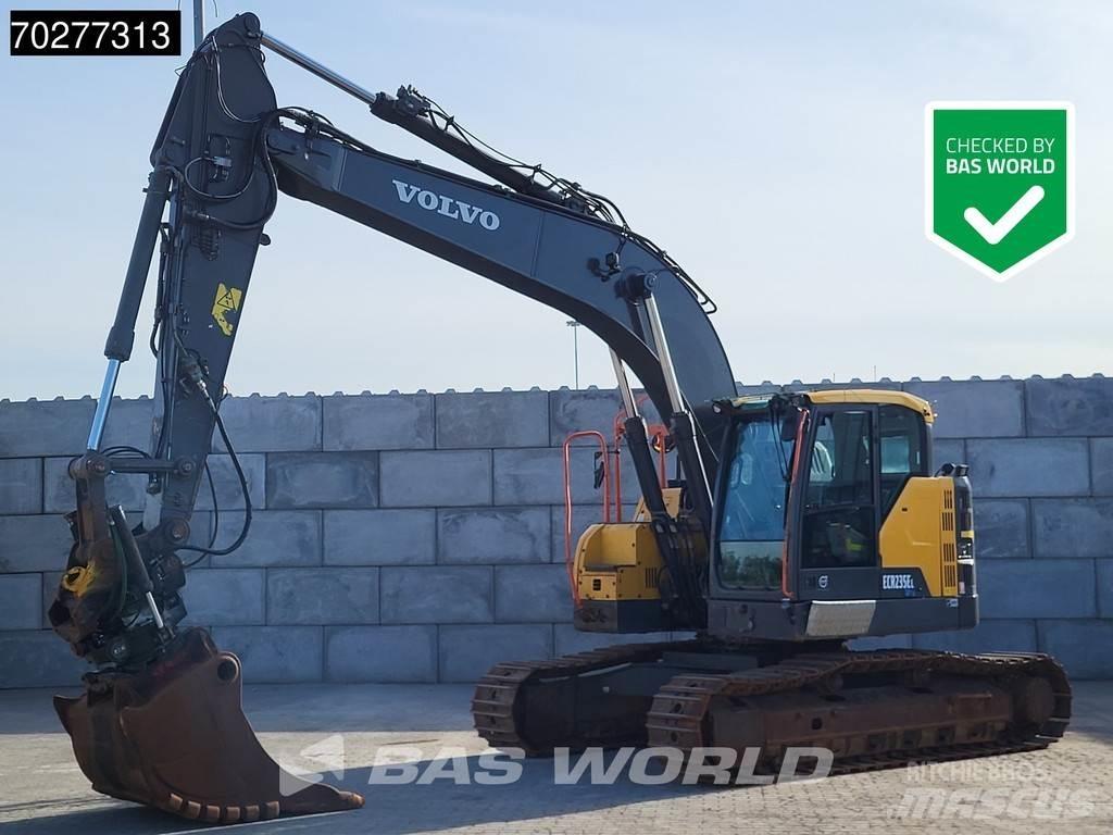 Volvo ECR235 E L Raupenbagger