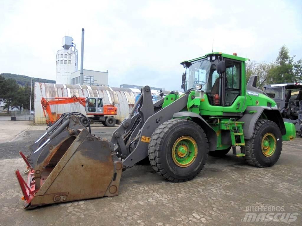 Volvo L 90 H Radlader