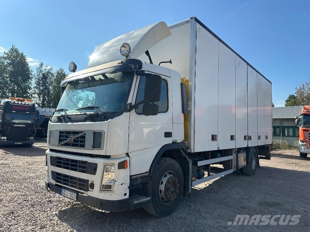 Volvo FM9 Skåpbil Kofferaufbau