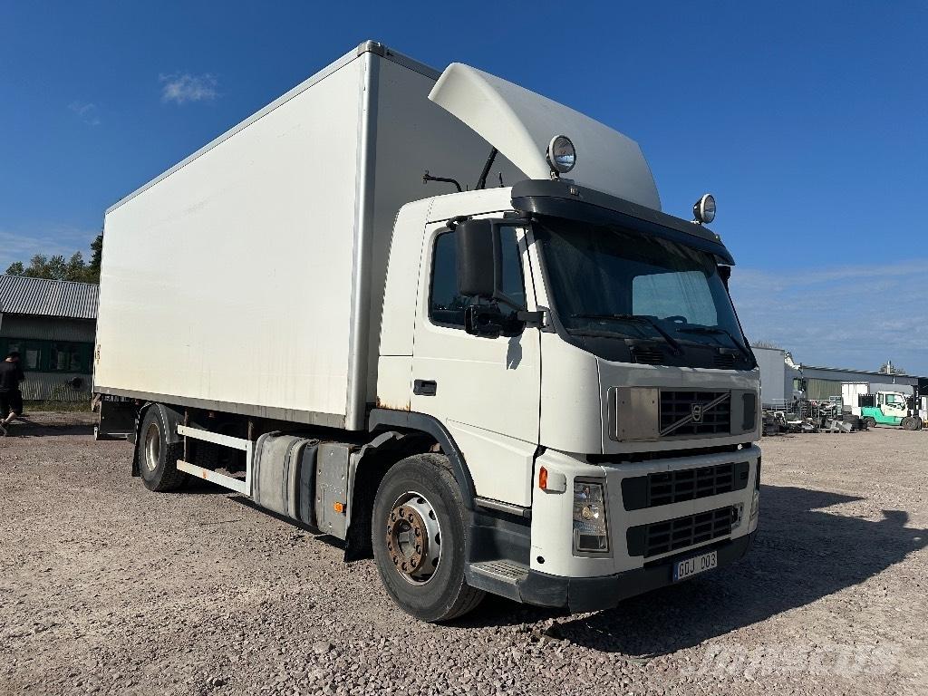 Volvo FM9 Skåpbil Kofferaufbau
