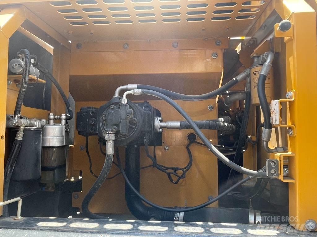 Sany 245h Raupenbagger