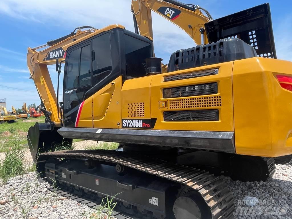 Sany 245h Raupenbagger