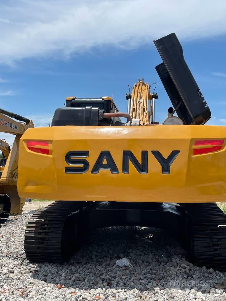 Sany 245h Raupenbagger