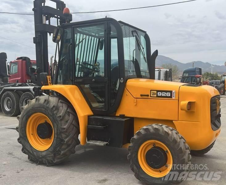 JCB 926 Geländestapler