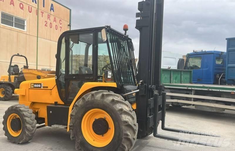 JCB 926 Geländestapler