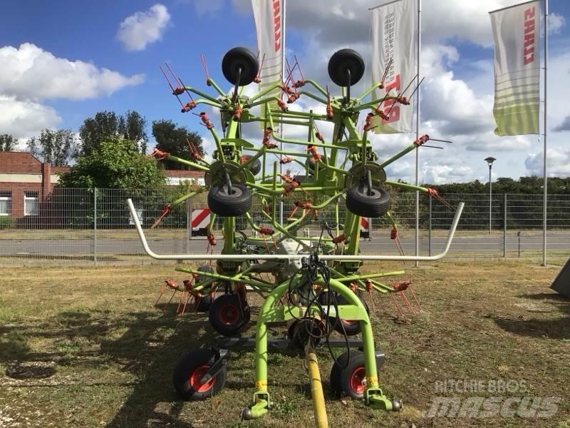 CLAAS Volto 1300 T Kreiselheuer/-wender