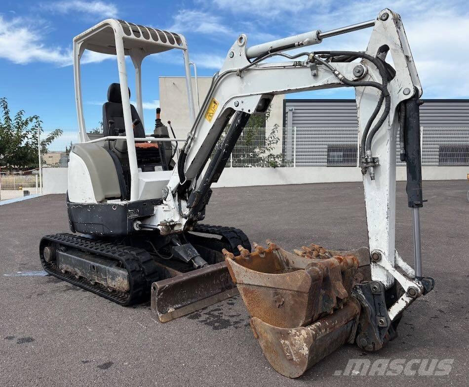 Yanmar Vio 20-4 Minibagger < 7t