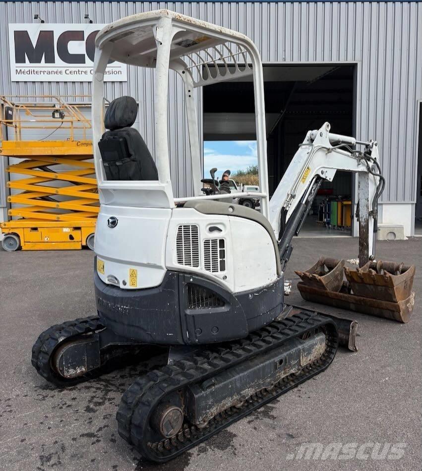 Yanmar Vio 20-4 Minibagger < 7t