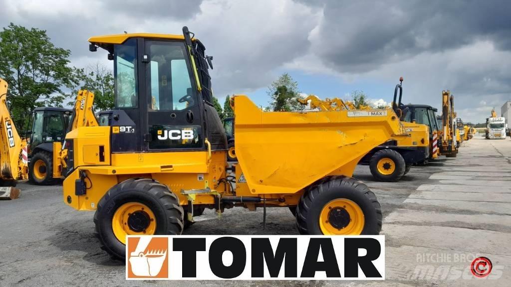 JCB 9FT Minidumper