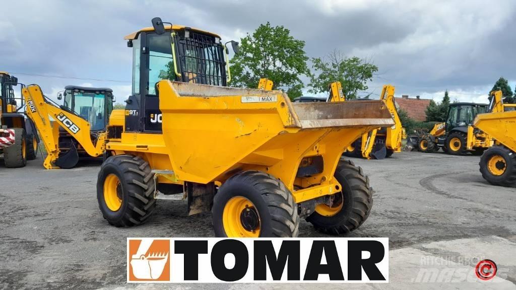 JCB 9FT Minidumper
