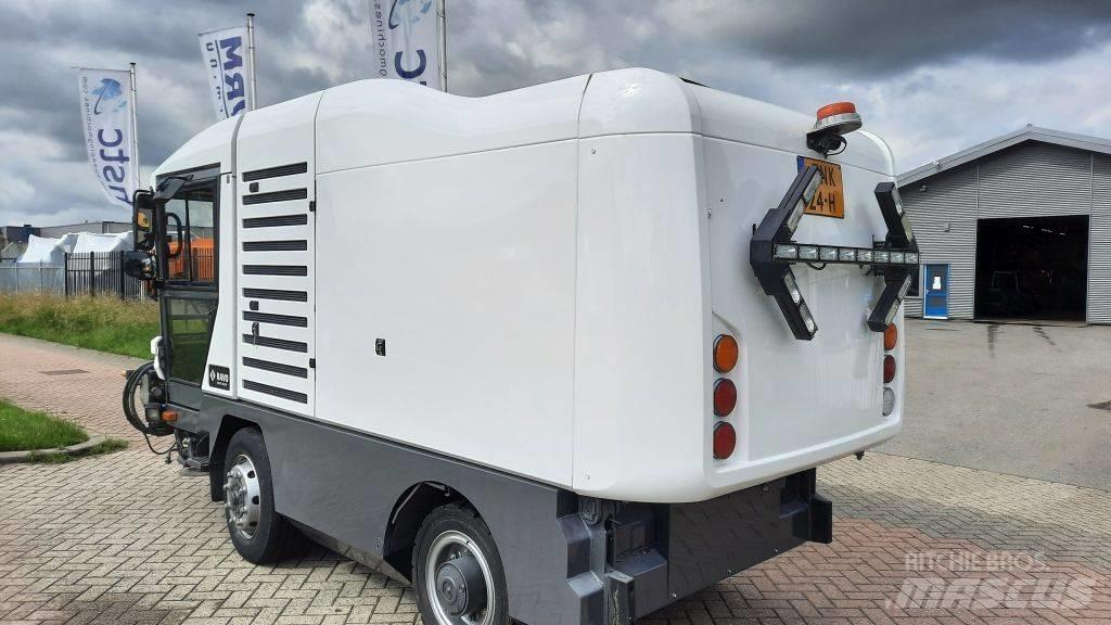 Ravo 540CD Kehrer
