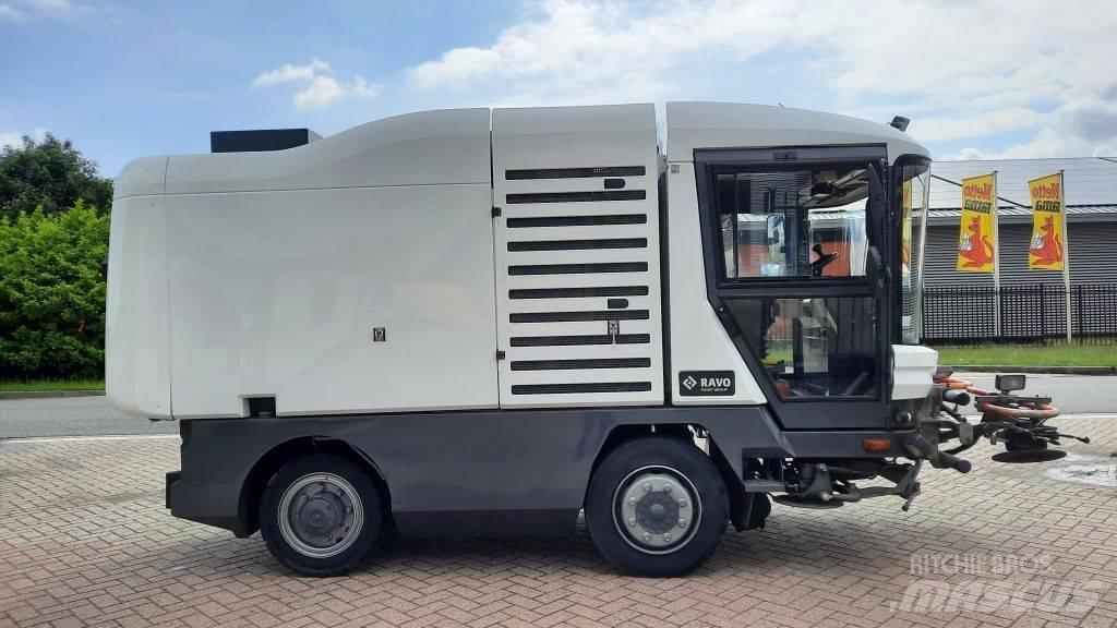 Ravo 540CD Kehrer