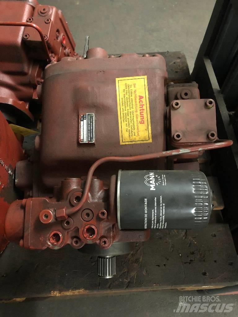 Linde PV 105 Andere Zubehörteile