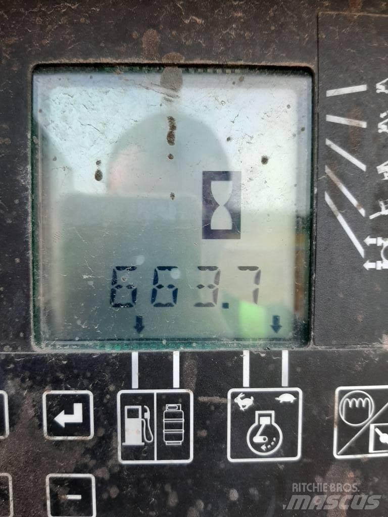 Genie S 100 HD Teleskopbühnen
