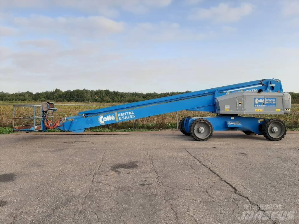 Genie S 100 HD Teleskopbühnen