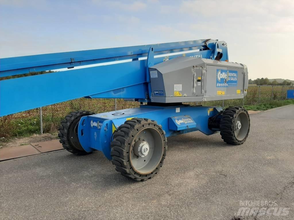 Genie S 100 HD Teleskopbühnen