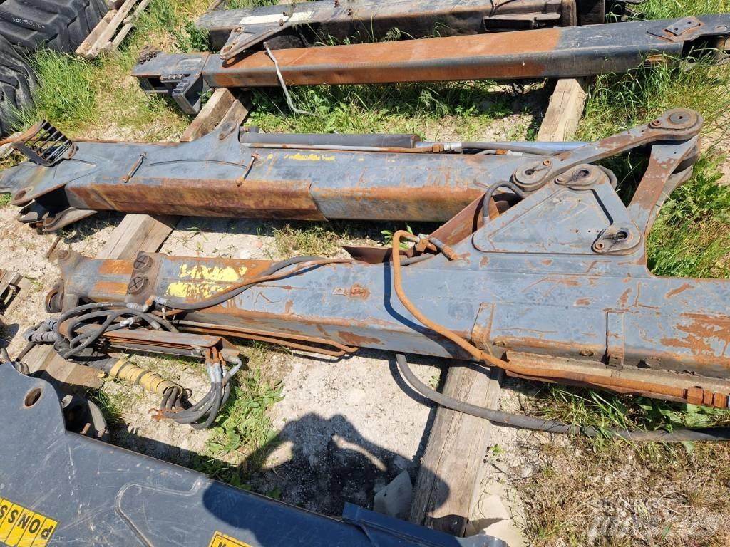 Ponsse K 70 Förderkrane