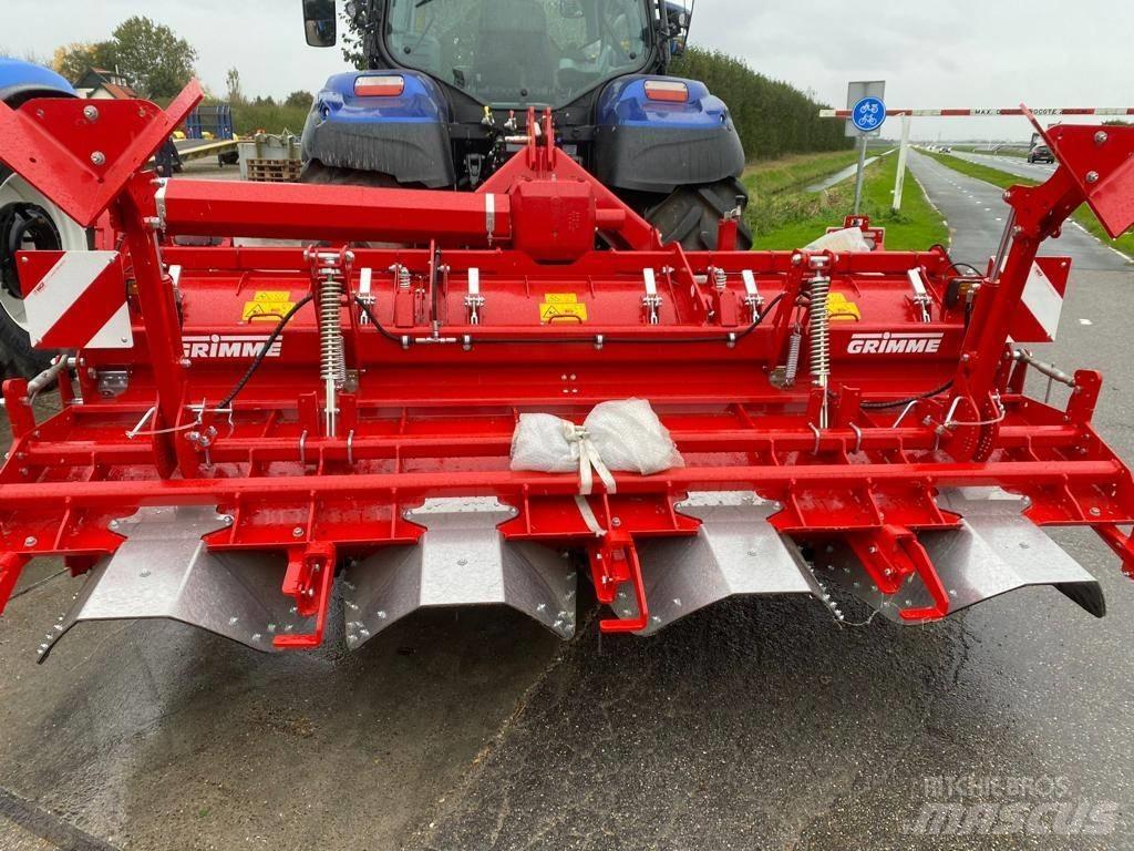 Grimme GF 400 Kartoffelpflüge