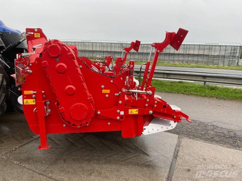 Grimme GF 400 Kartoffelpflüge
