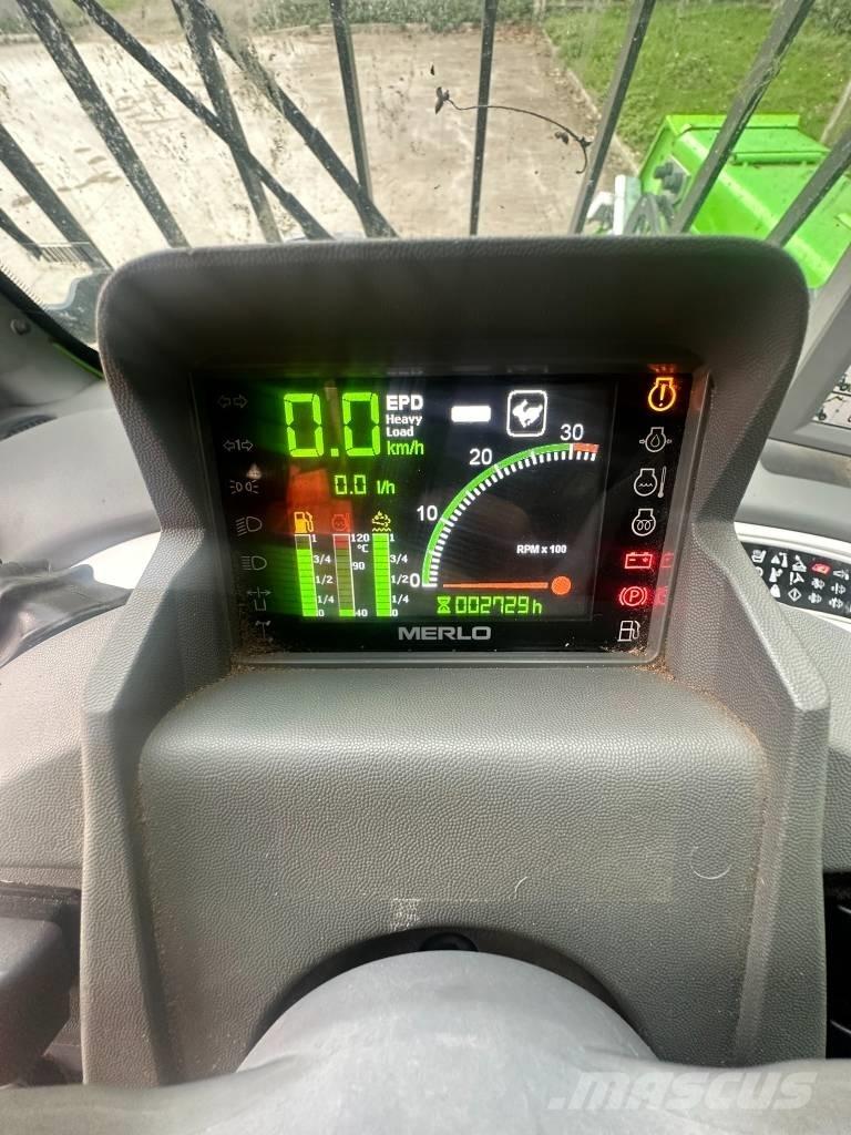 Merlo TF42.7 Teleskoplader für Landwirtschaft