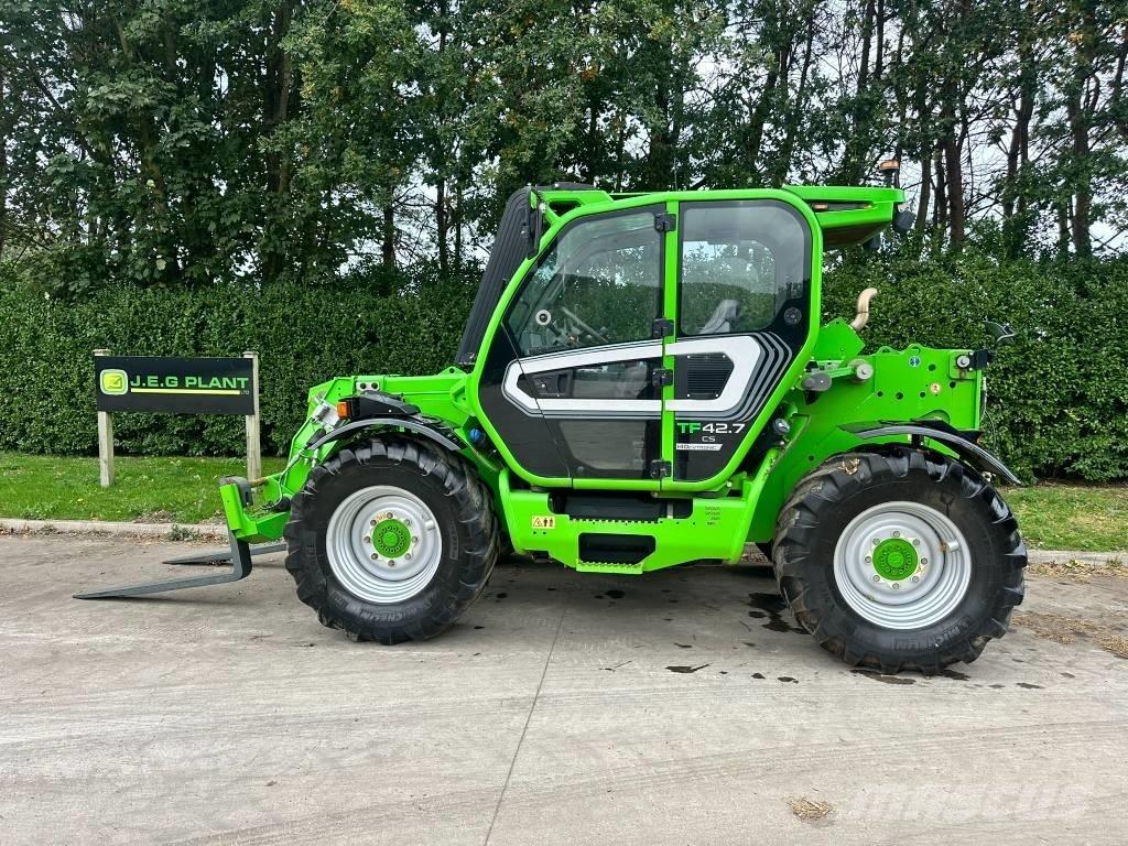 Merlo TF42.7 Teleskoplader für Landwirtschaft