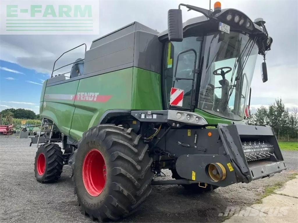 Fendt 6335 c Mähdrescher