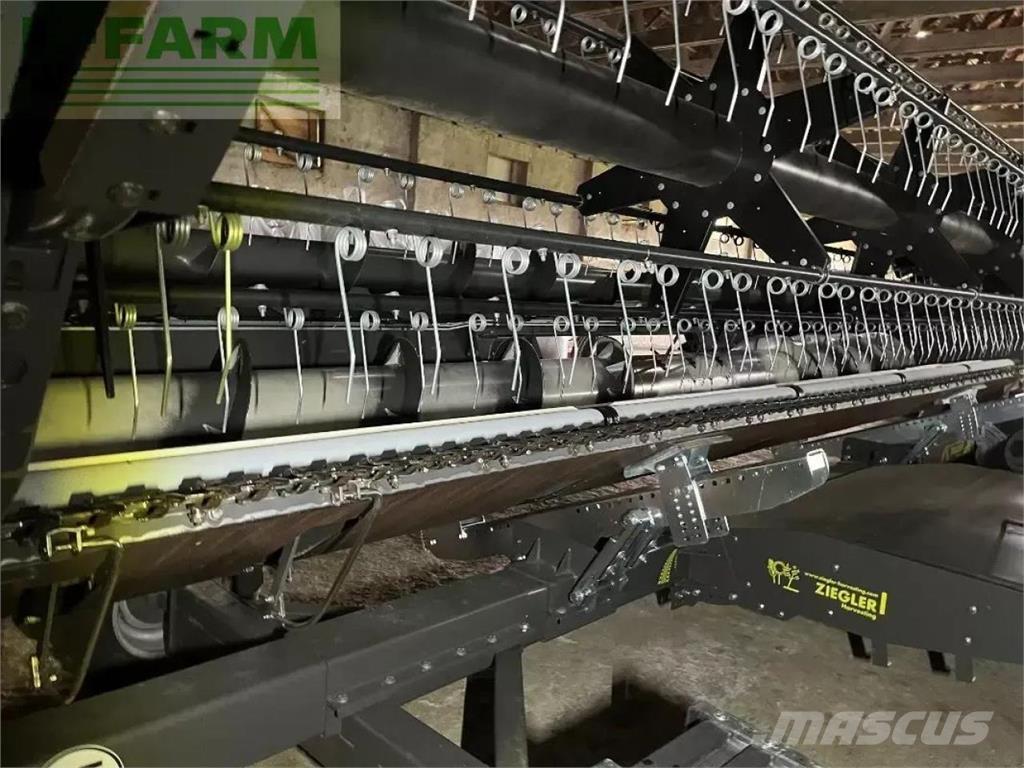 Fendt 6335 c Mähdrescher