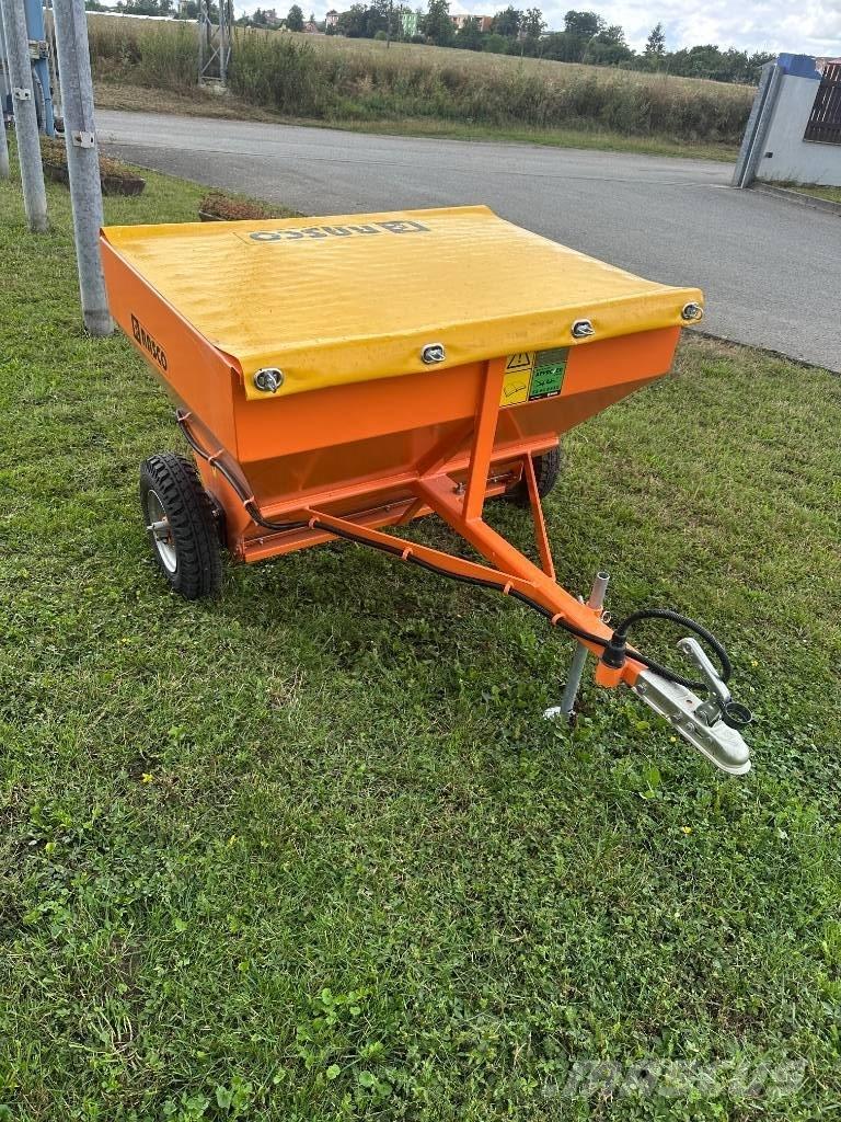 Rasco mini Sonstige Kommunalmaschinen