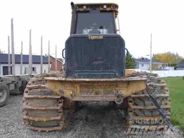 Tigercat 1085C Forwarder
