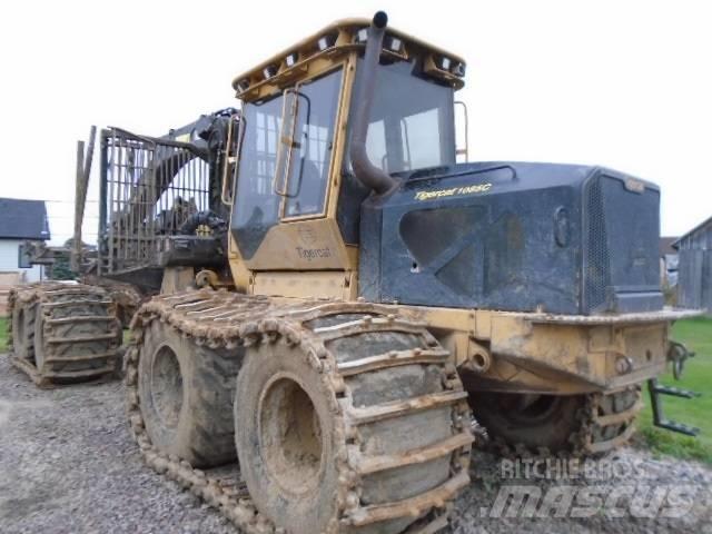 Tigercat 1085C Forwarder