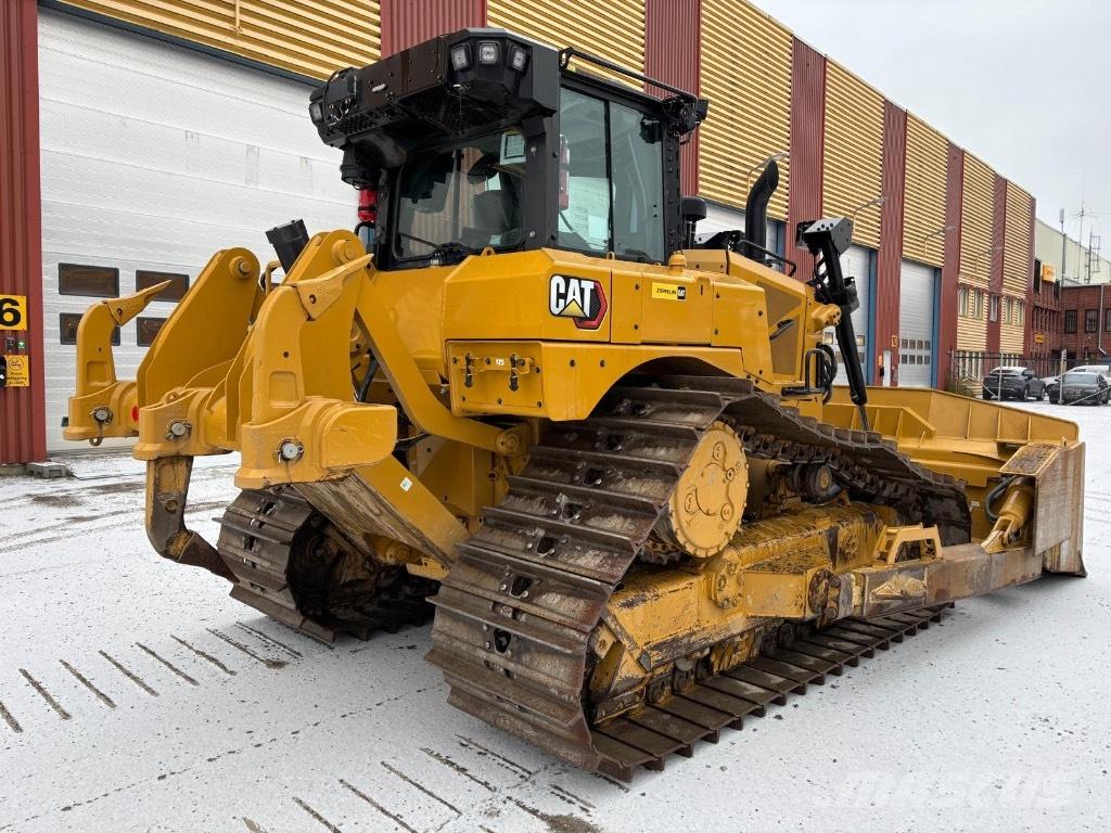 CAT D 6 XE LGP Bulldozer