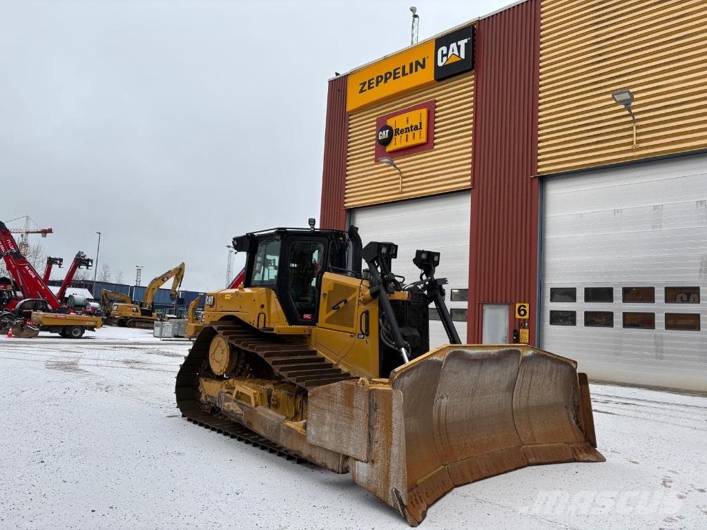 CAT D 6 XE LGP Bulldozer