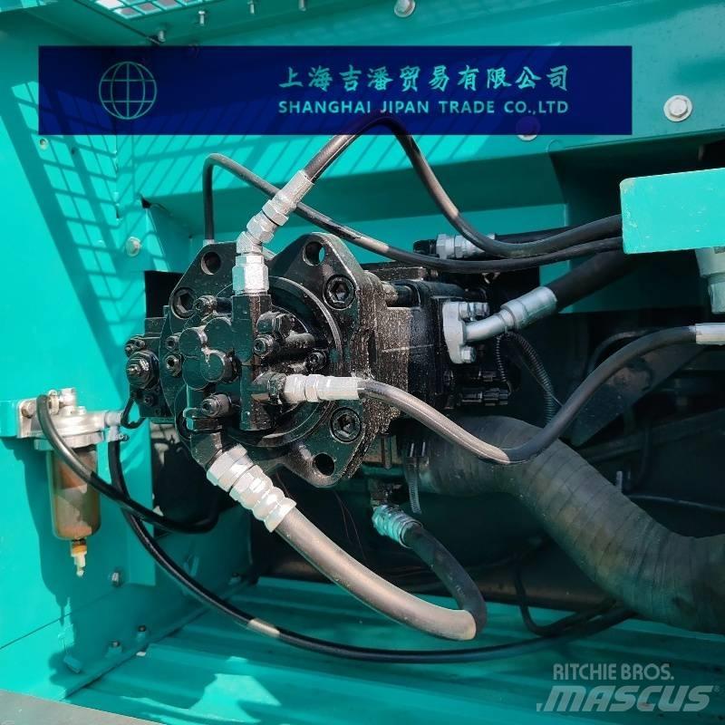 Kobelco 210 Raupenbagger