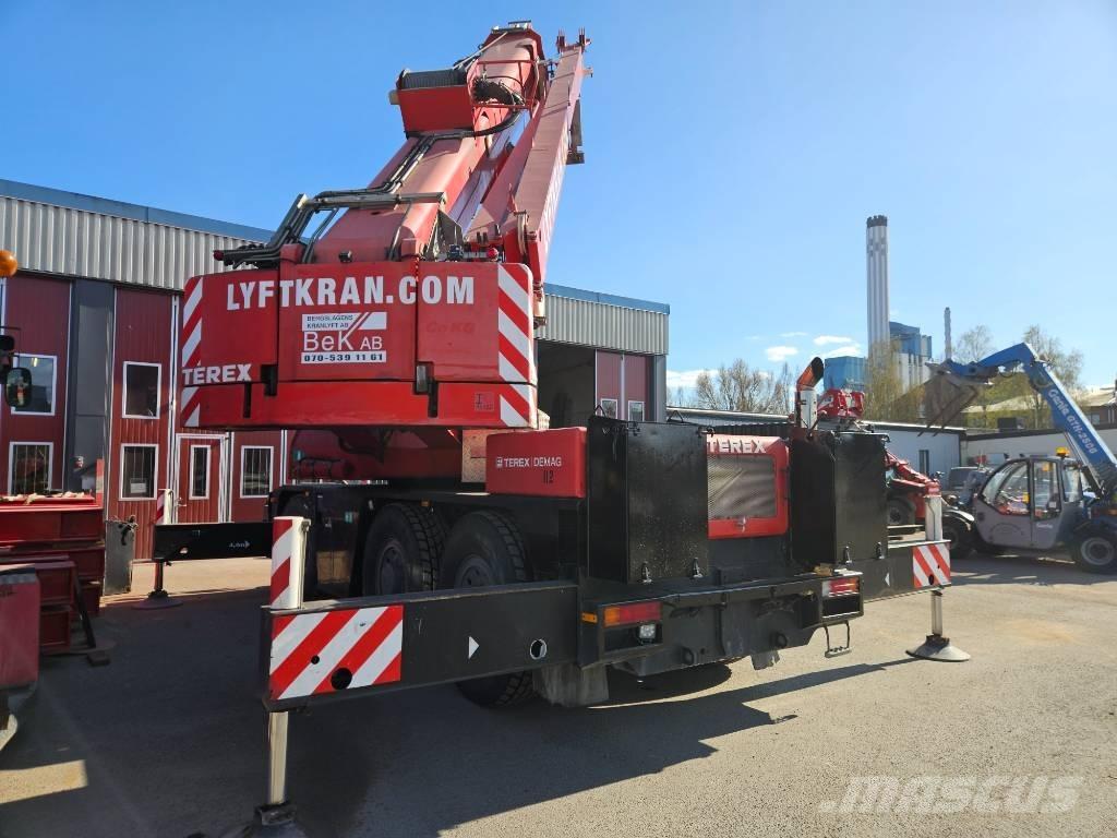 Terex Demag AC 40-1 All-Terrain-Krane