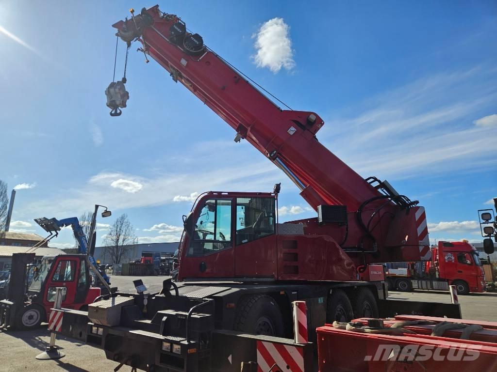 Terex Demag AC 40-1 All-Terrain-Krane