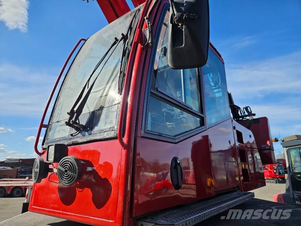 Terex Demag AC 40-1 All-Terrain-Krane