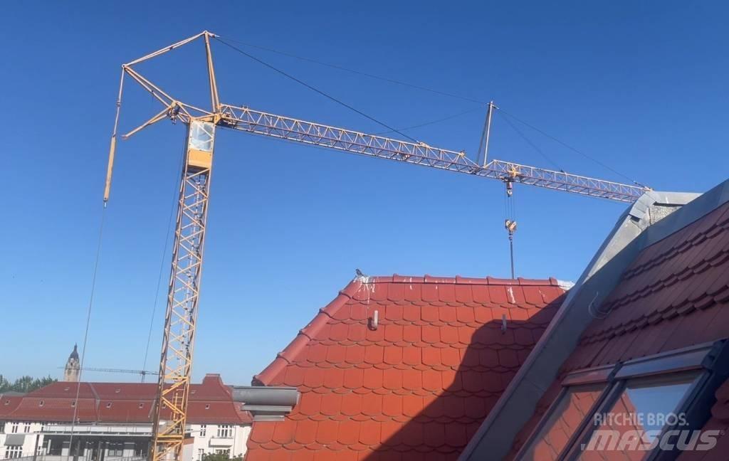 Liebherr 63 K Turmdrehkrane
