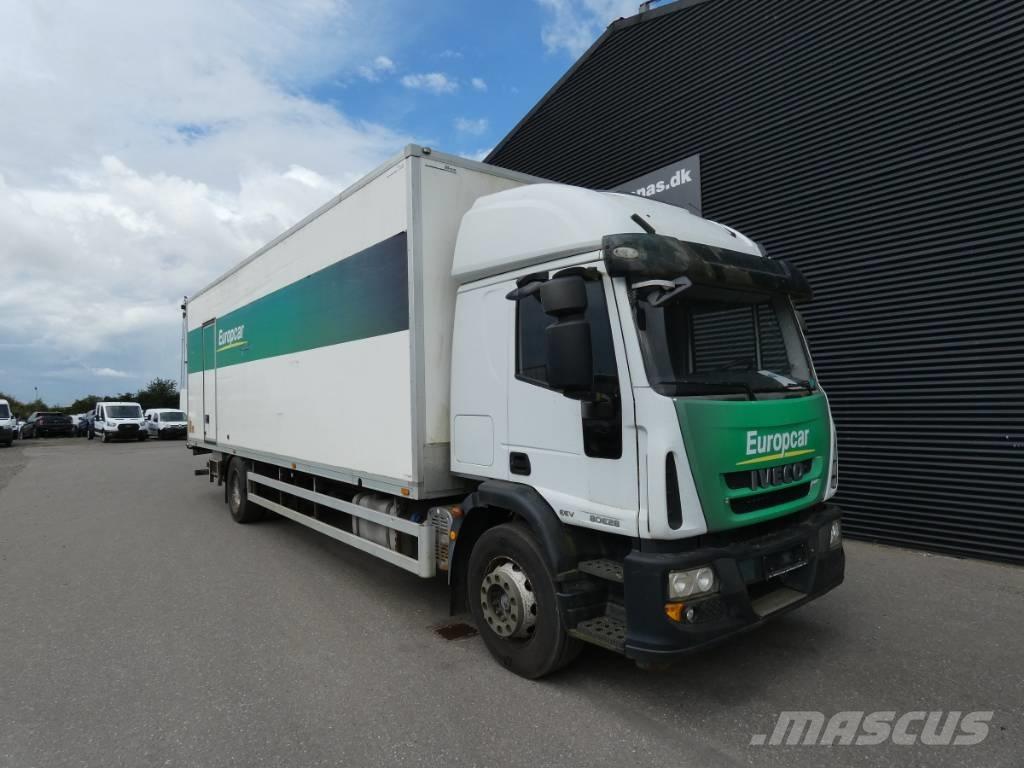 Iveco 180E 28 Kofferaufbau
